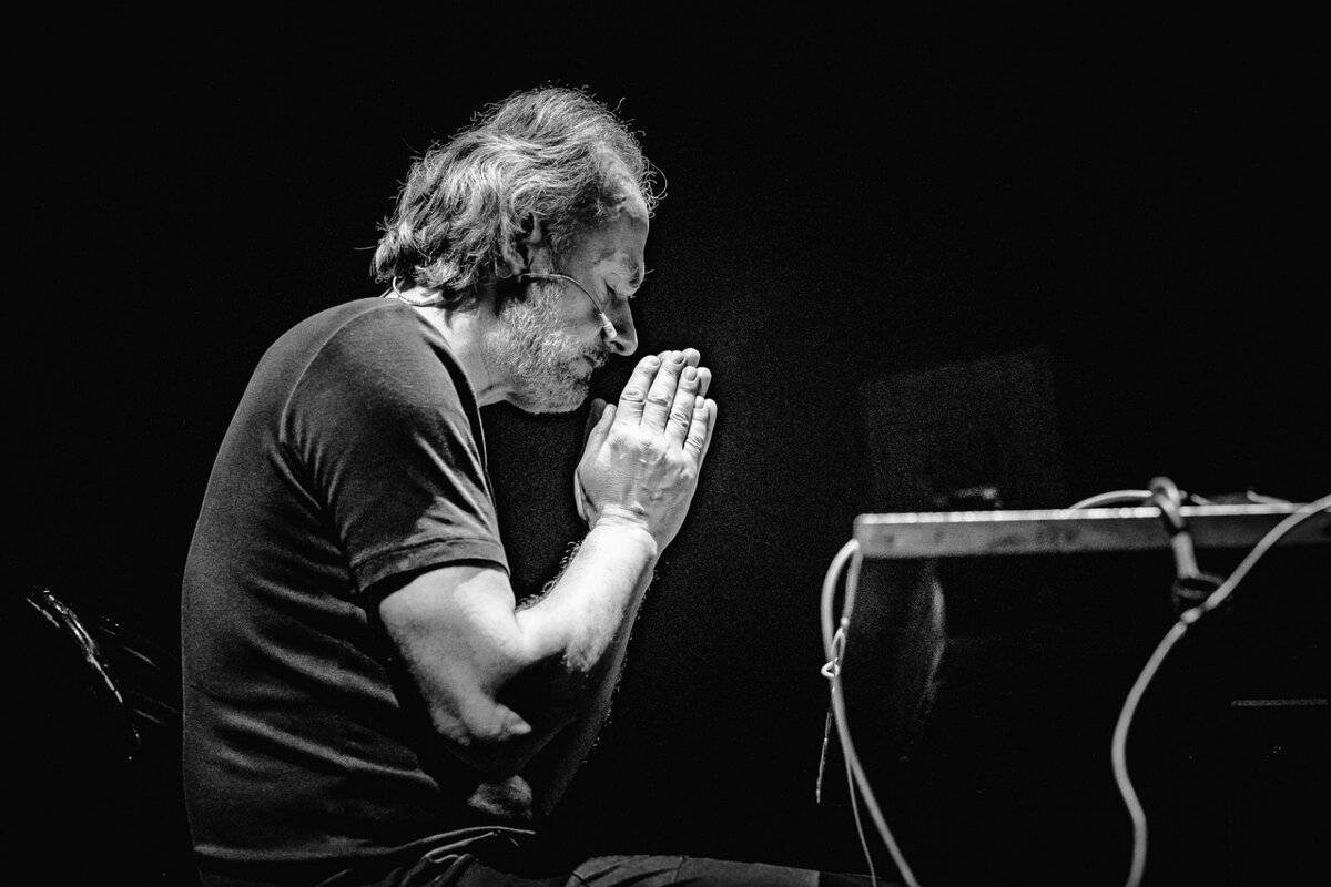 Фото: Георгий Безбородов. Театр Мейерхольда