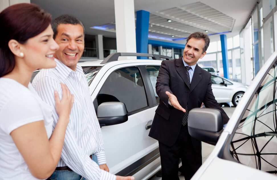 Естественно, ни эти условия и ведется потенциальный покупатель. 