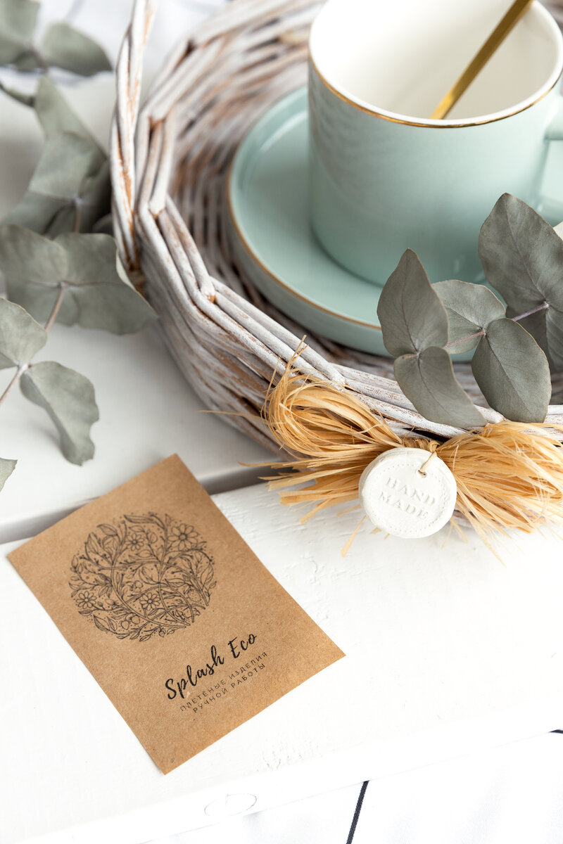 Фото от splash eco