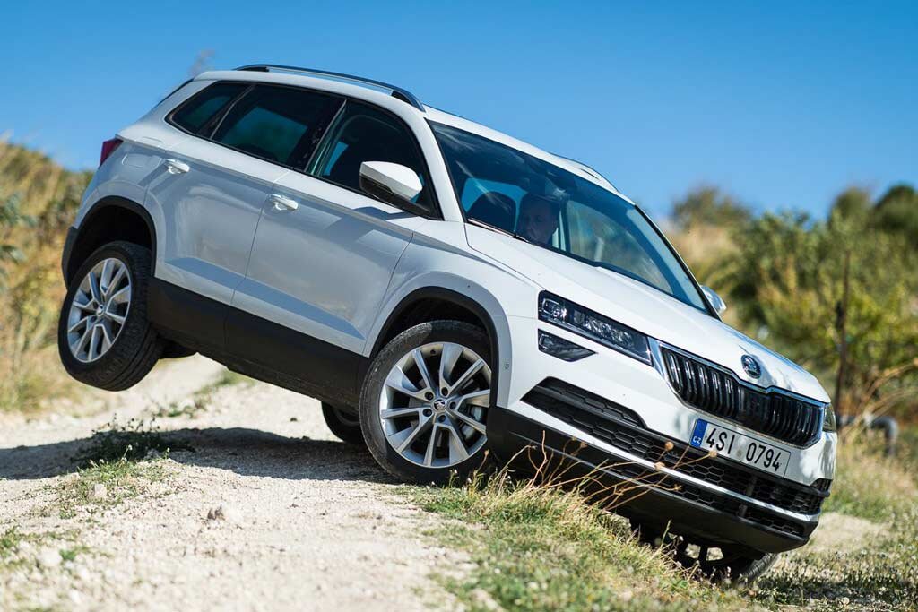 SKODA Karoq