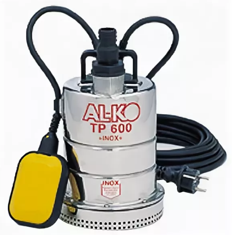 AL-KO TP 600 Inox.Фотография взята из источника Yandex.ru