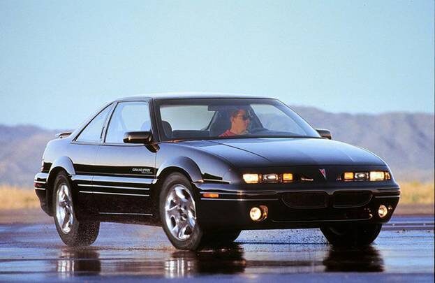 Pontiac Grand Prix