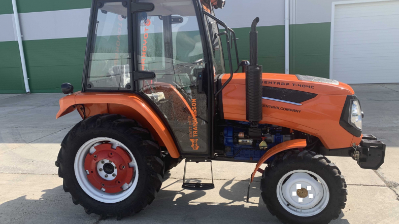 Трактор "Кентавр Т - 404С"