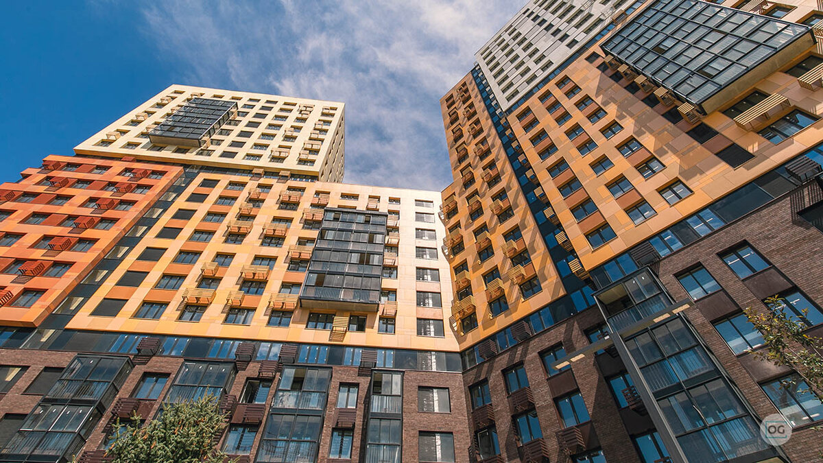 ЖК "Грани" в Москве от застройщика ГК "Основа" (фото: gk-osnova.ru) 