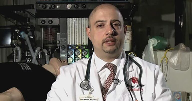 Сэм Парниа - Когда сознание при смерти затухает, ваша психика, или душа, продолжает жить по крайней мере несколько часов до оживления