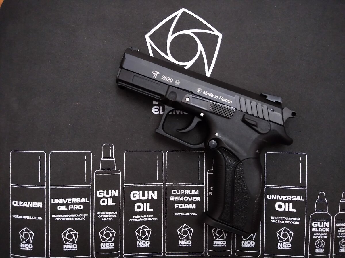 Grand Power T12-FM2 (Фортуна)