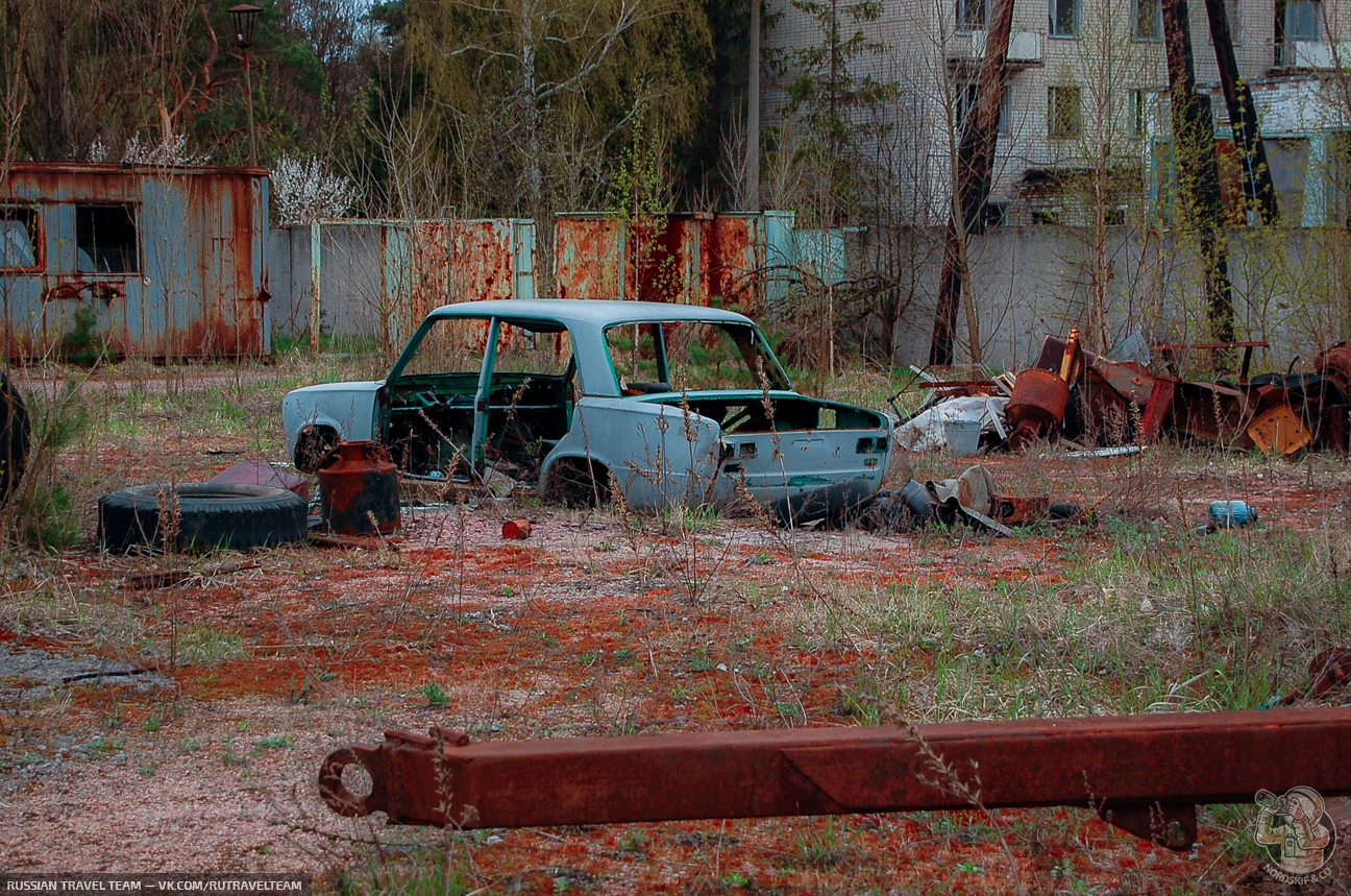Чернобыль день аварии