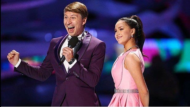 Фото из Instagram alexei.yagudin