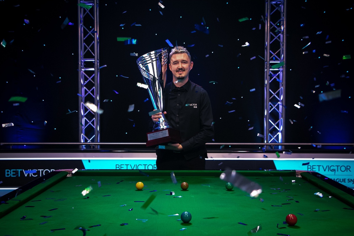 Фото World Snooker Tour