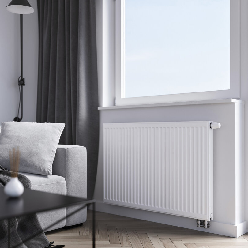 Purmo CV (ventil compact)