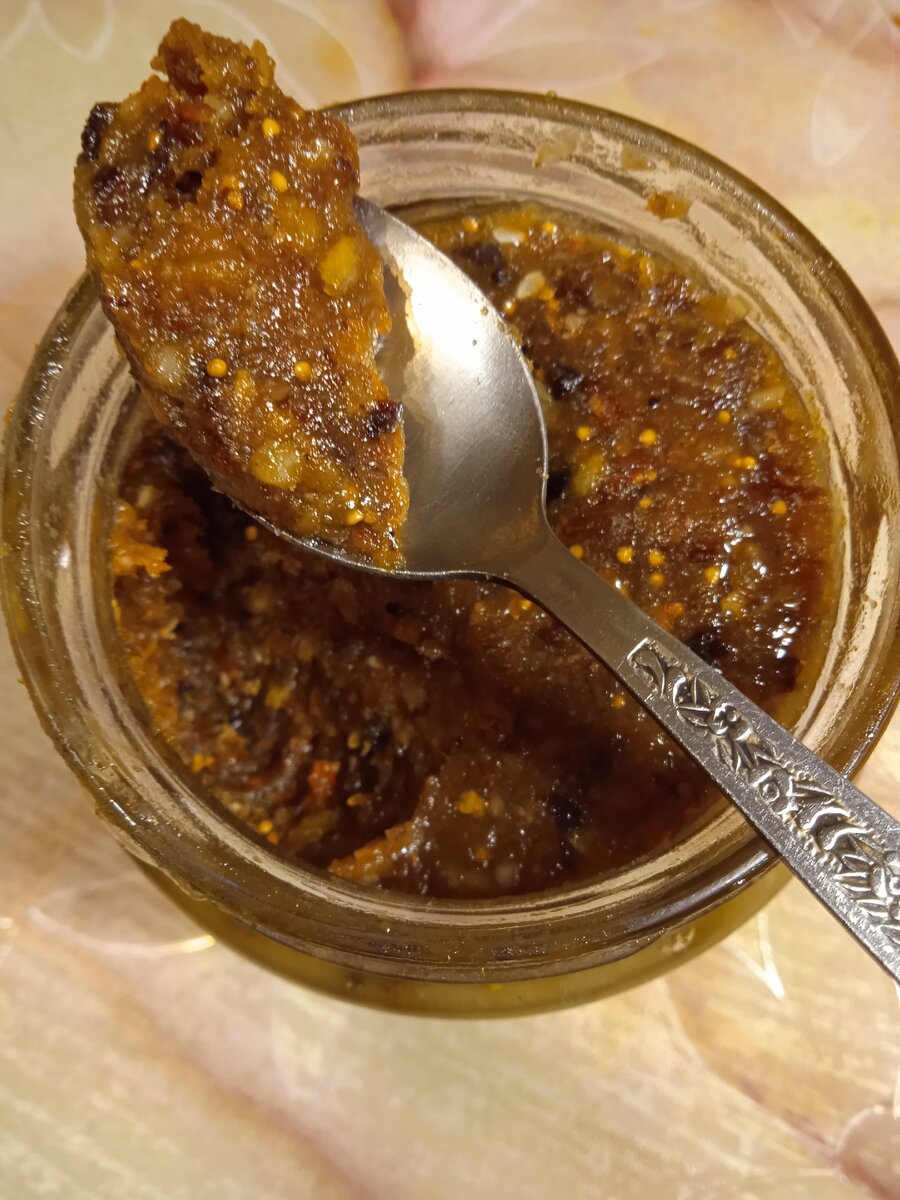 Витаминная смесь. 
