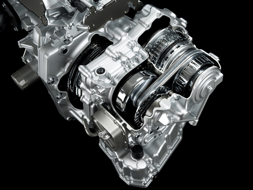 Вариатор XTRONIC CVT от Nissan