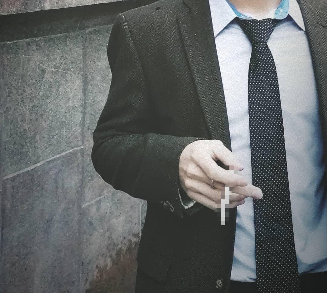 У учителей не бывает вредных привычек! 