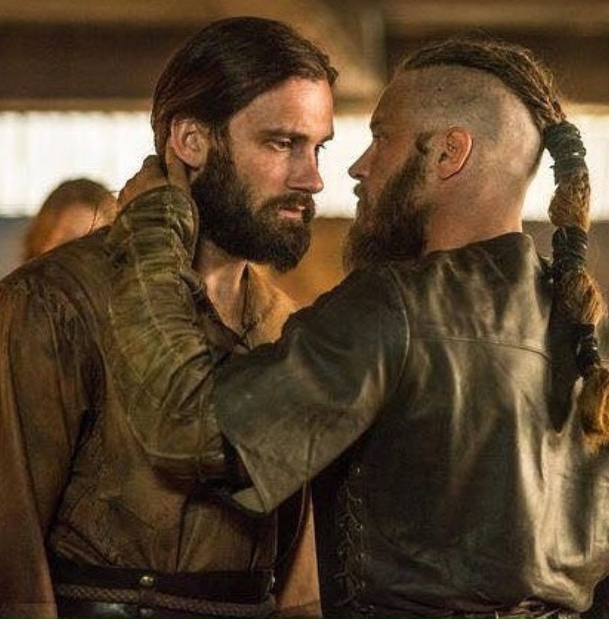Что не так с сериалом «Викинги»?1