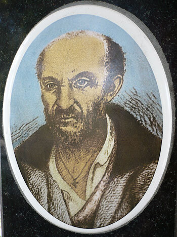  Иван Корейша, бывший священник. Русский юродивый, почитаемый современниками.