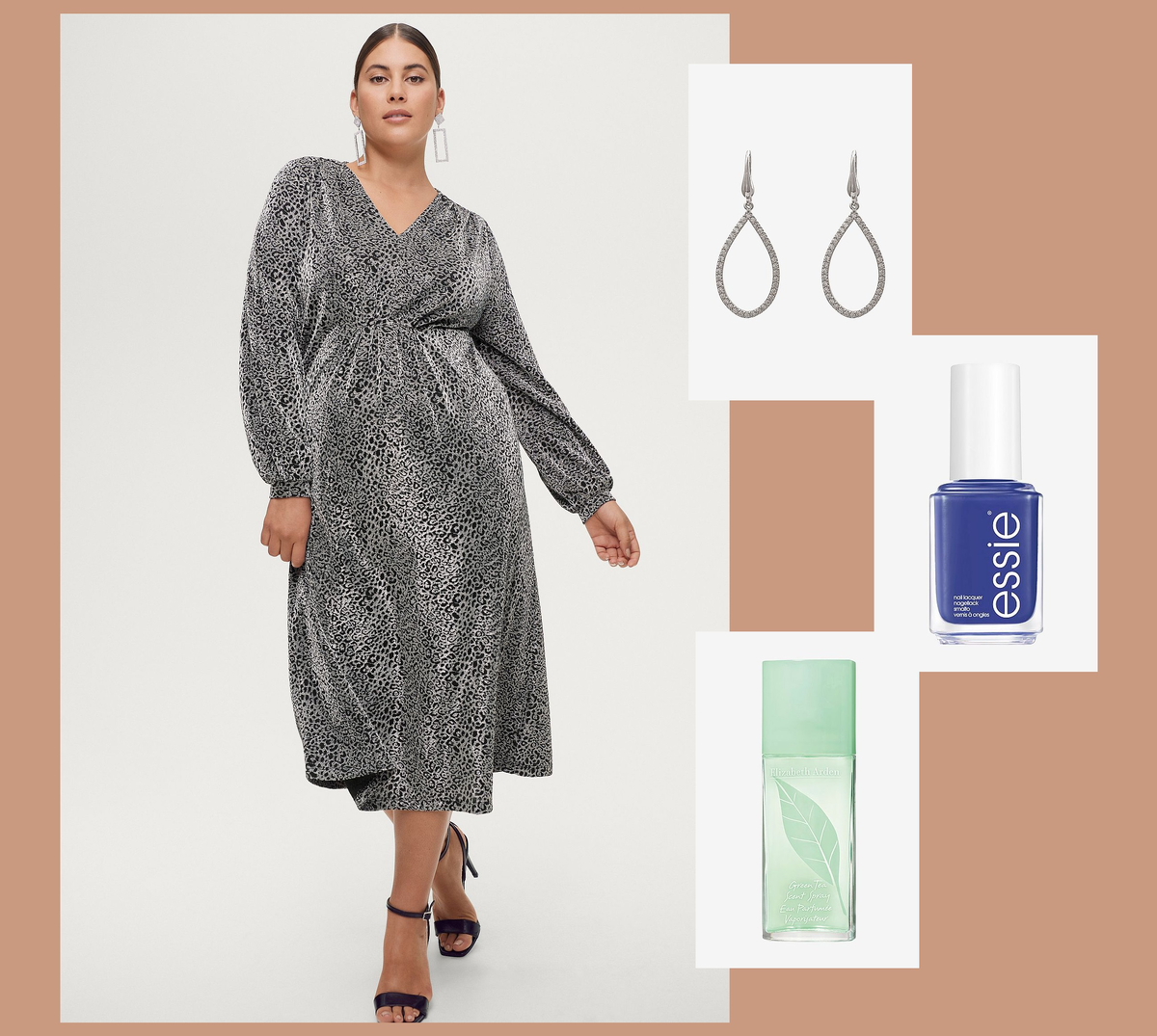 Ищем нужный фасон