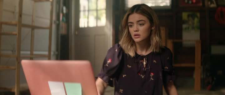 Кадр из фильма "Такая милая девушка, как ты"