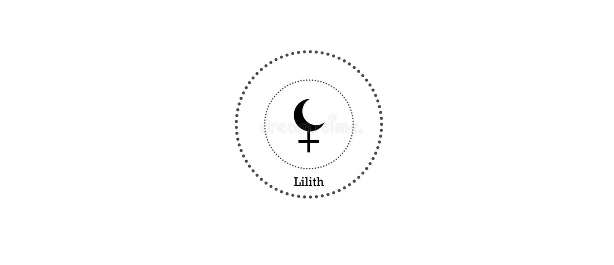 Логотип  Евангелие от Лилит
