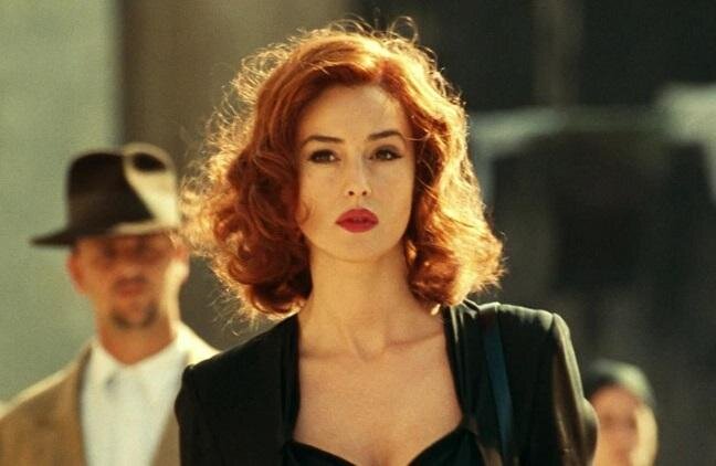 Кадр из фильма "Малена"