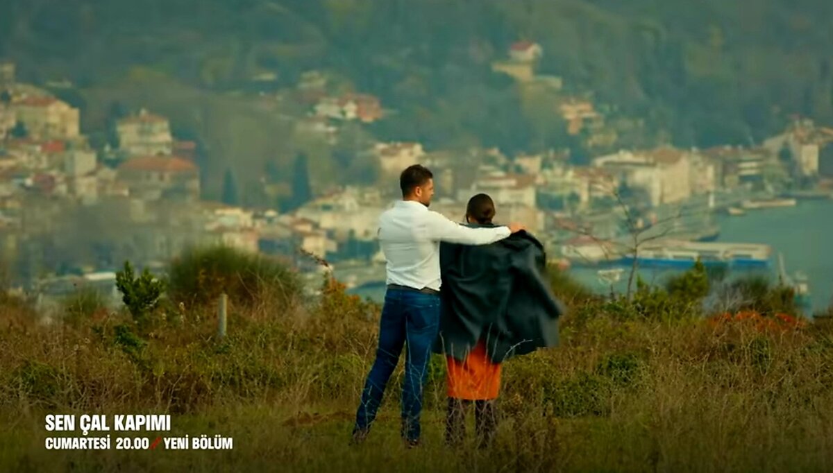 Жених Эды и соперник Серкана - новый персонаж в турецком сериале ...