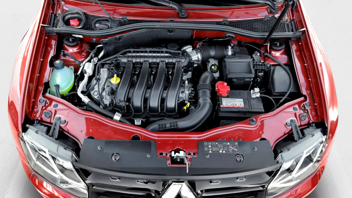 Двигатель Рено F4R — 2.0