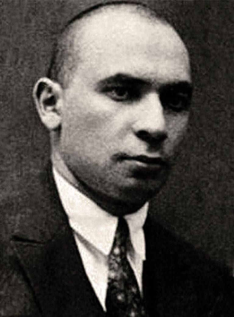 Яков Блюмкин. Фото найдено на Яндекс - картинках