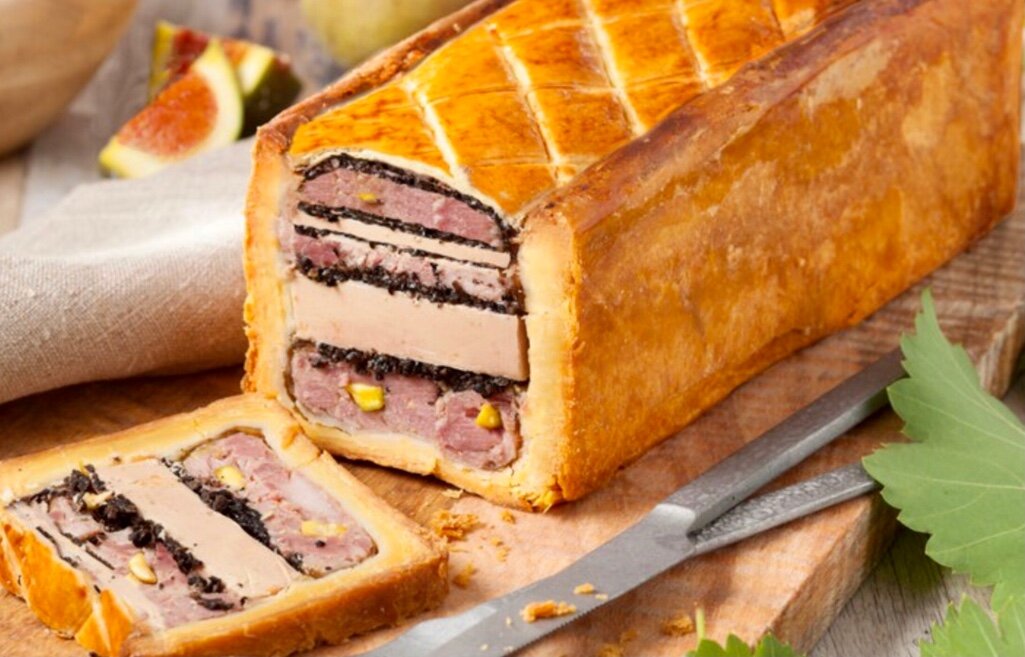 Гастрономический тренд: pate en croute. Что это и с чем едят? 10 основных вопросов с ответами