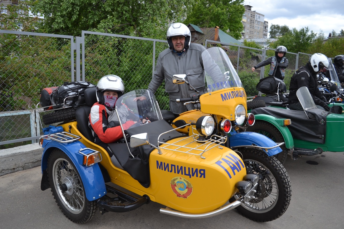 EML Speed Sidecar