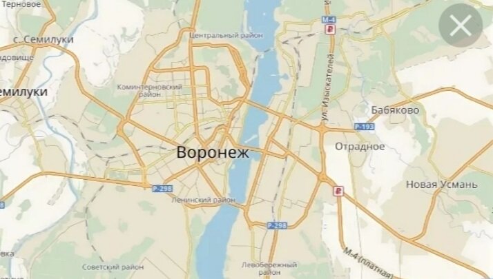 Город воронеж где. Г Воронеж на карте. Карта города Воронежа с улицами. Город Авероне на карте. Яндекс карты Воронеж.