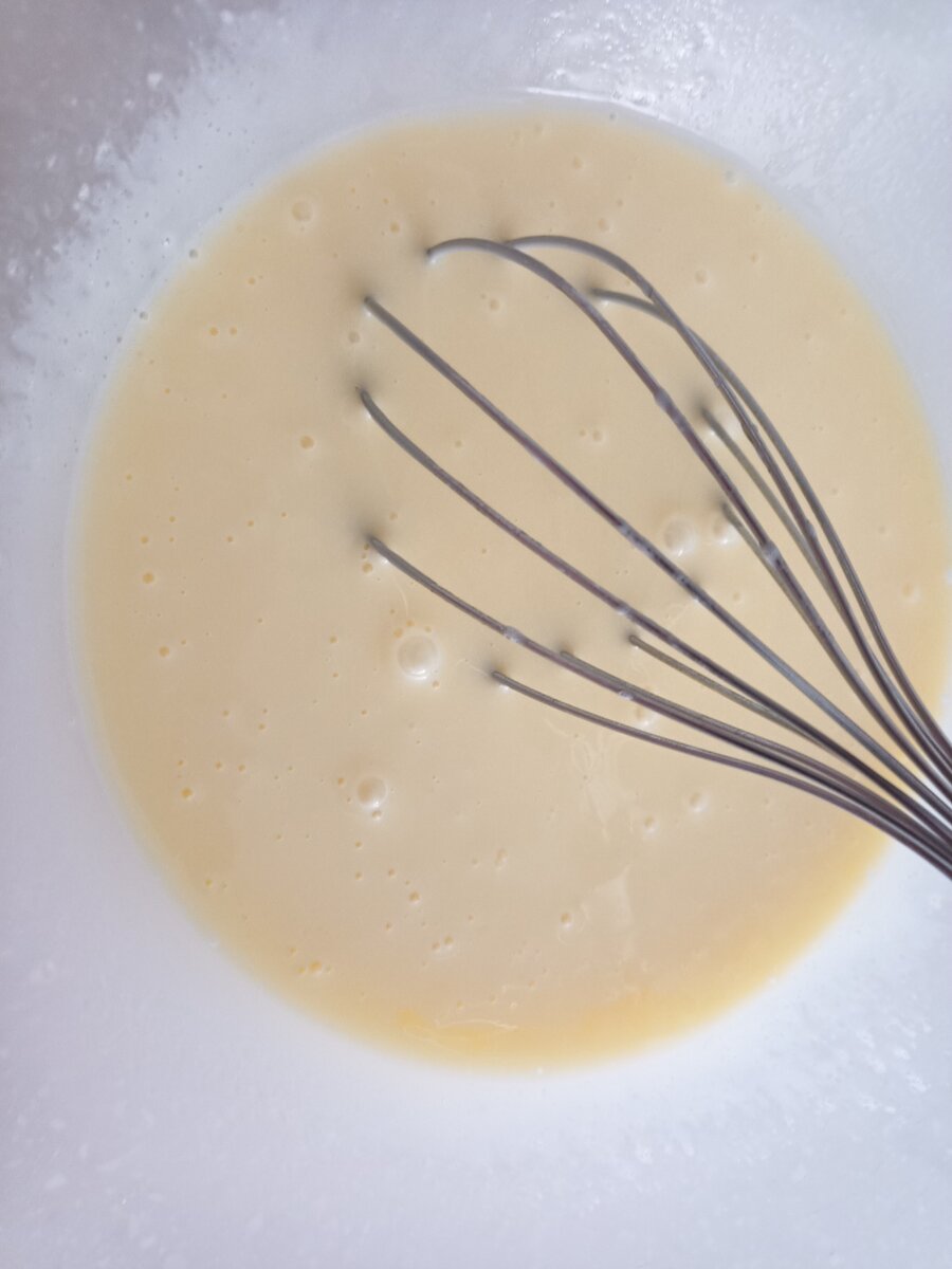 жидкая основа