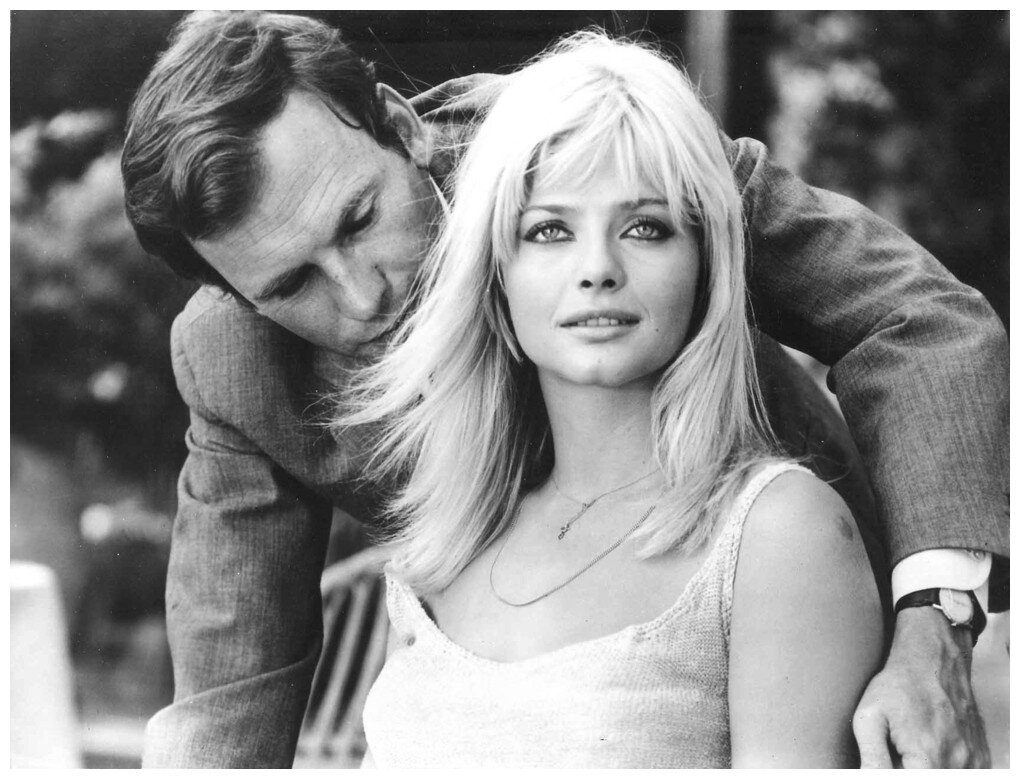 Кадр из фильма "Смерть, снесшая яйцо" (1968)
