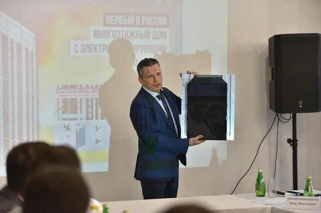 © Правительство РБ / pravitelstvorb.ru (Презентация будущего ЖК в Уфе)