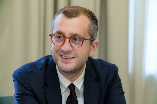 Борис Пиотровский (правительство Санкт-Петербурга) 