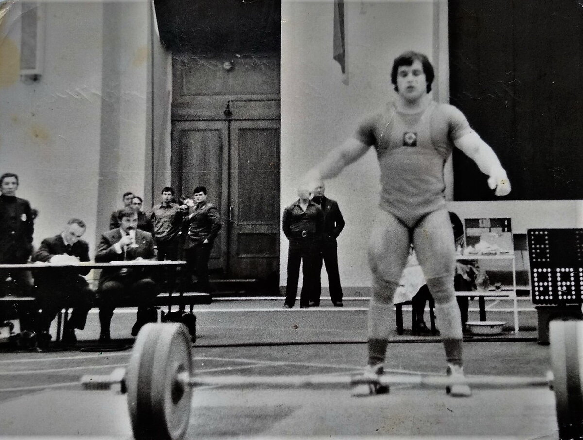 Михаил Куликов - МСМК СССР