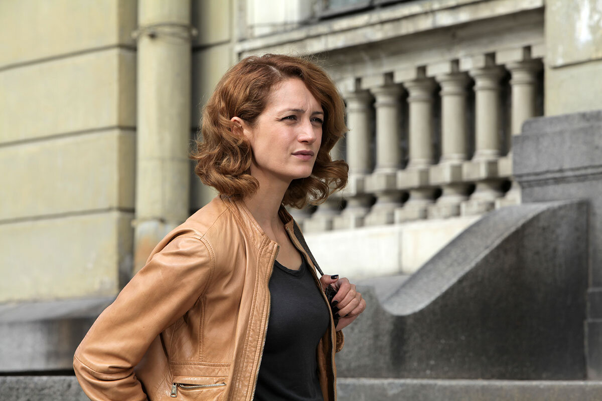 Виктория Исакова в роли Натальи, кадр из сериала Инквизитор. Фото из Яндекс.картинки. 