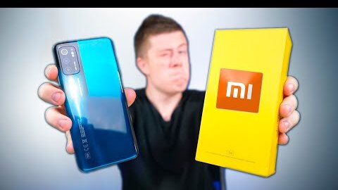 Xiaomi меня Развели как Лоха! Купил Самый Топовый Смартфон Xiaomi за 12 000 Рублей в 2021 Году!