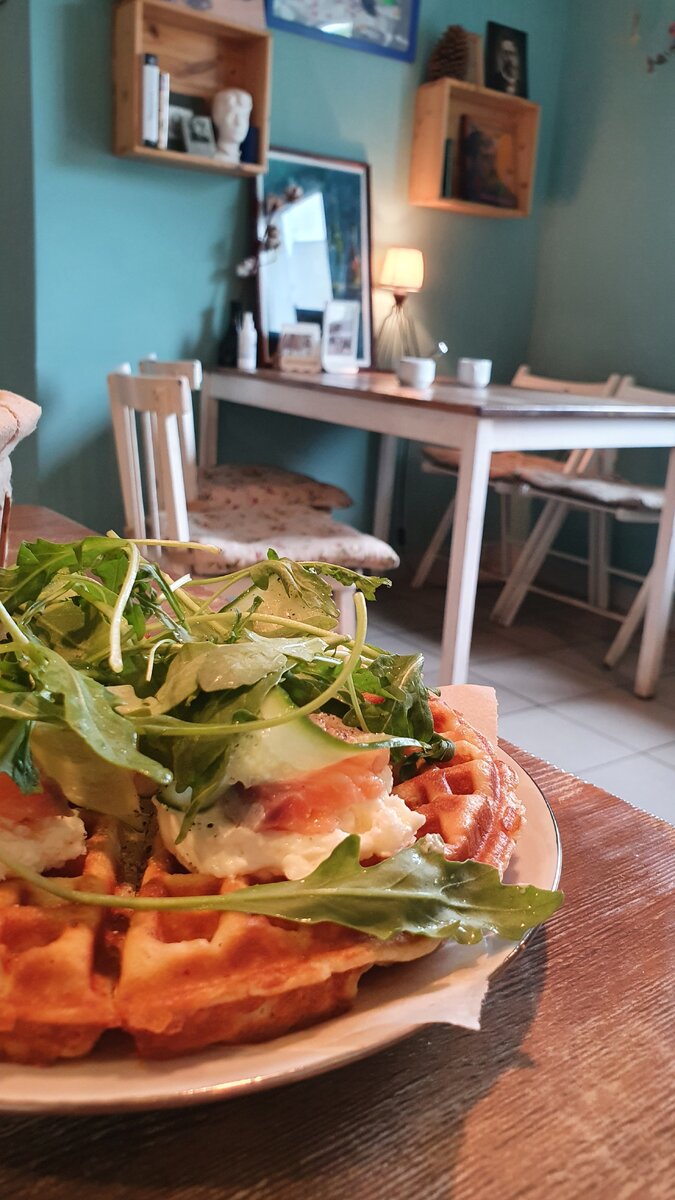 Кафе "Молодость"