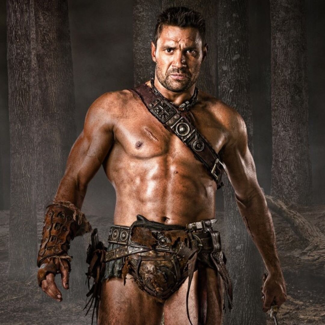 Источник; сериал "Спартак: кровь и песок"