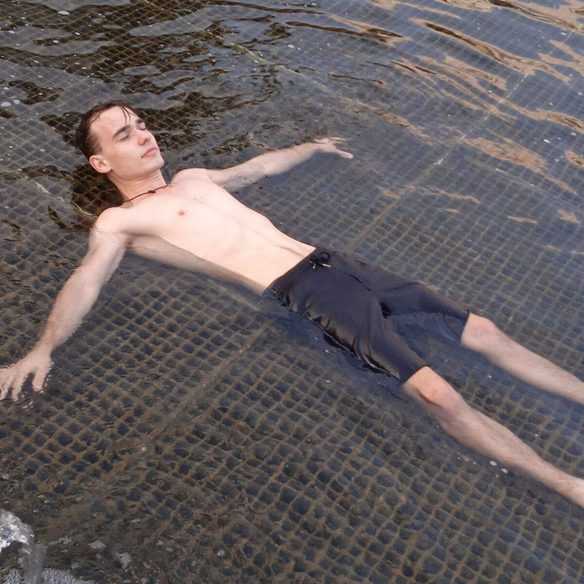 Моя самая крутая летняя фотка 2021 года.