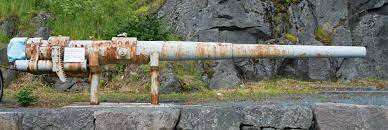 130-мм корабельное орудие Б-7 обр. 1913 г. 