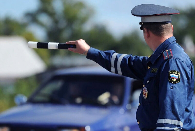  Сотрудник полиции