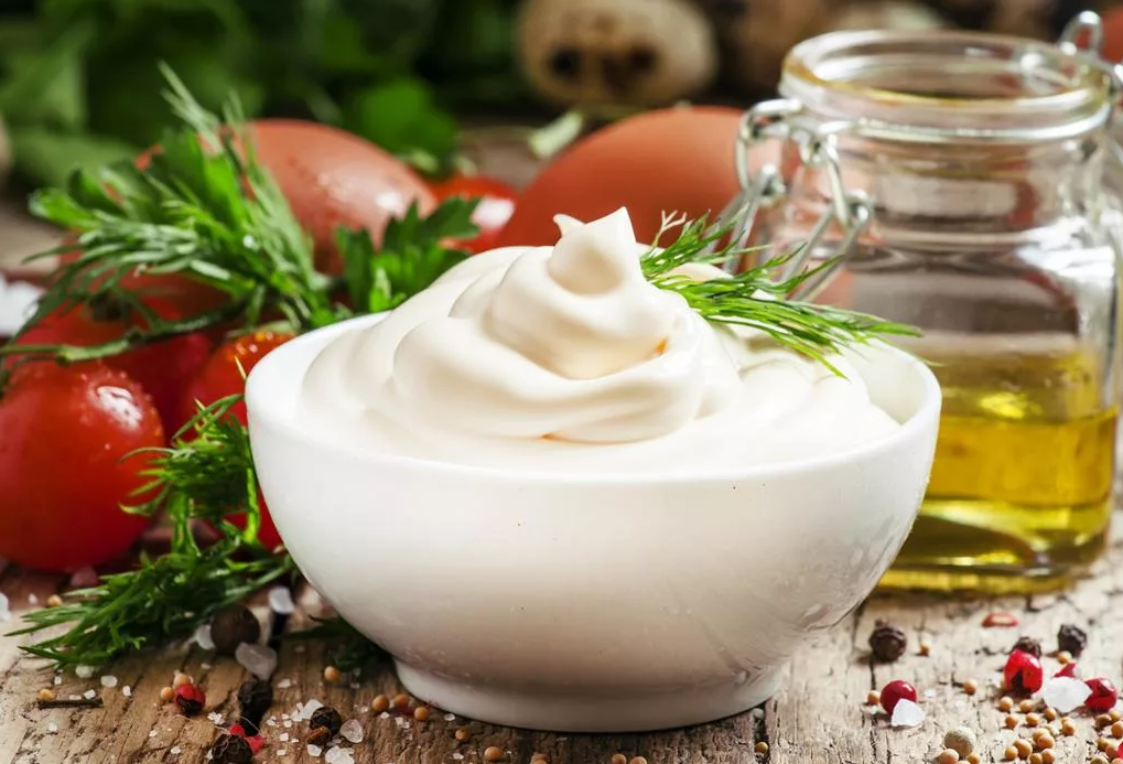 Домашний майонез