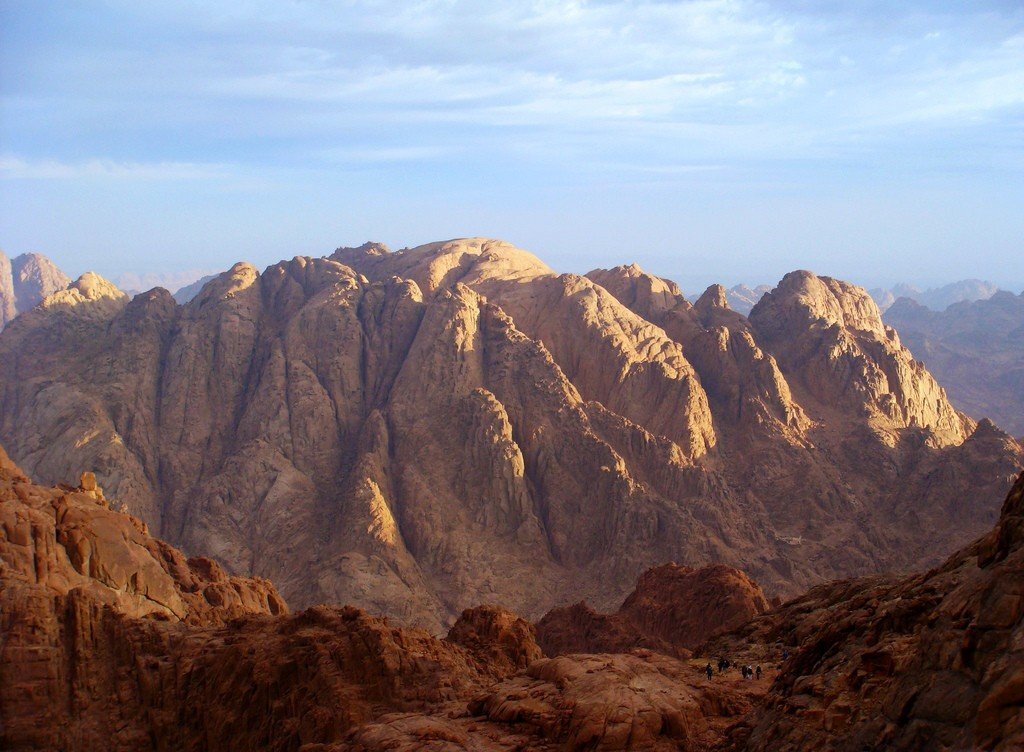 Mount Sinai