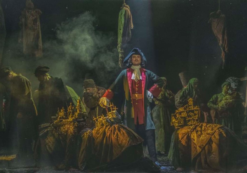 Фото: Пресс-служба театра Модерн/Яна Булаш.