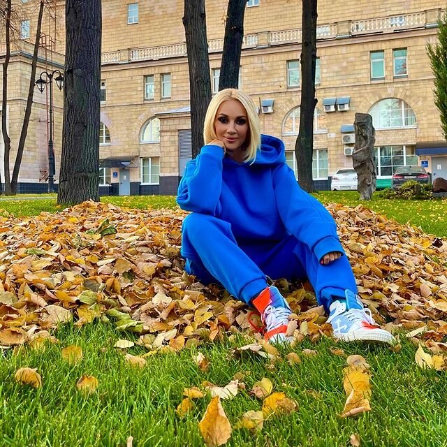 Лера Кудрявцева, @leratv