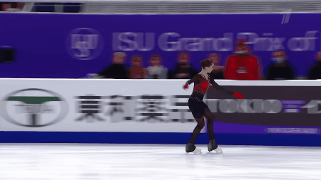 4S на турнире в Сочи