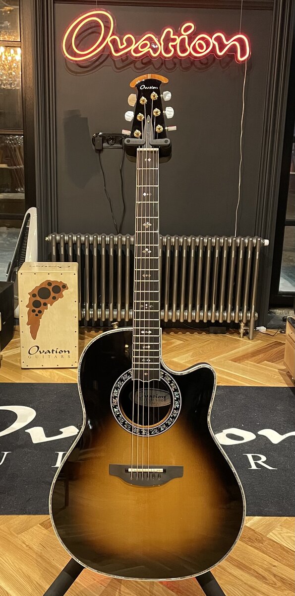 Ovation Custom Legend C2079LX-1 Made in USA