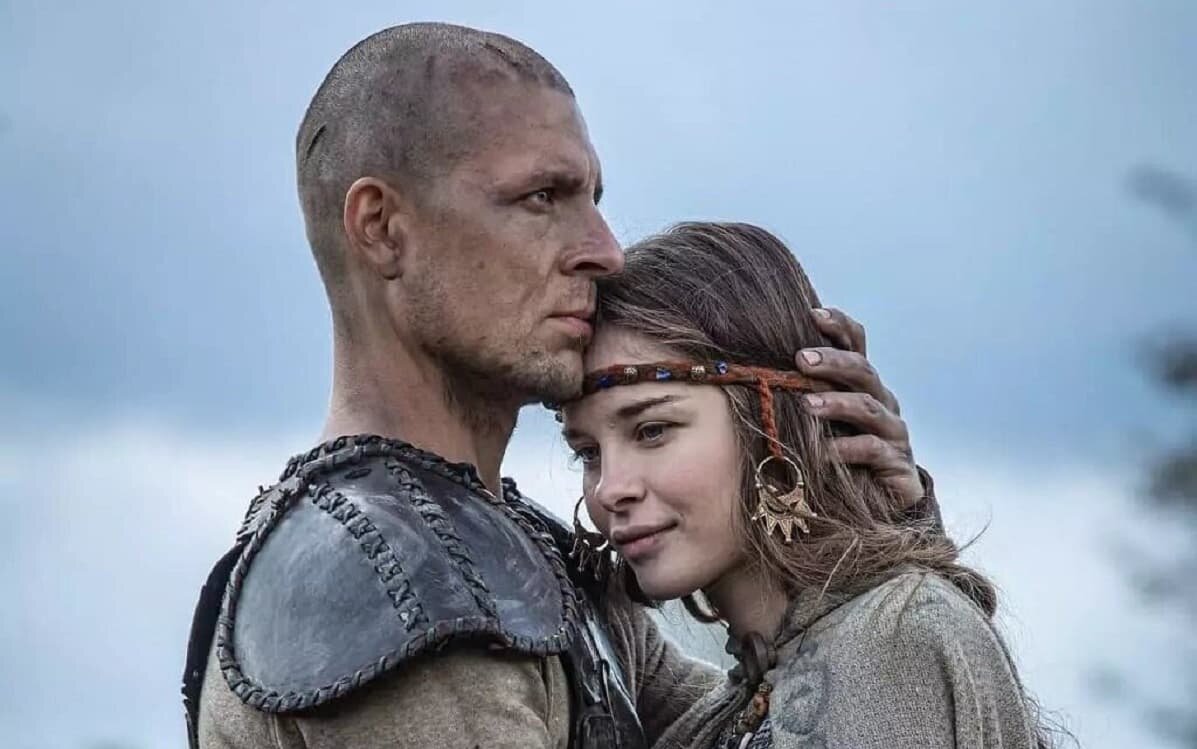 Сериал "Славяне"