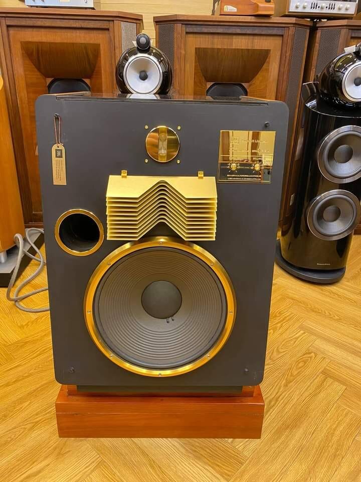 Винтажная акустика JBL - умельцы на все руки | Hi-Fi.ru | Дзен