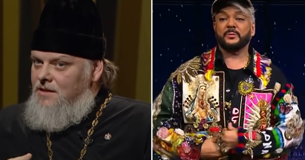 Кадр из видео: YouTube / Телеканал СПАС; «Вечерний Ургант»